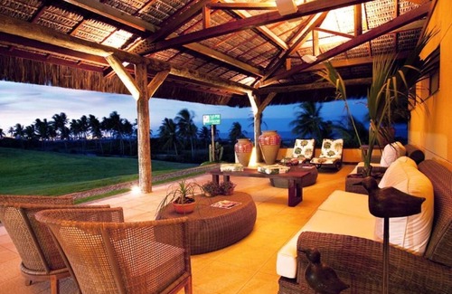 Aquiraz Casa | Resort Dom Pedro Laguna Ceará Timeshare rent, Marambaia Beach, golf and swimming pool.
