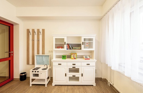 Goeda Apartamento | Resort Dreistern - DZ 03, DZ 03 - Pension Resort Dreistern