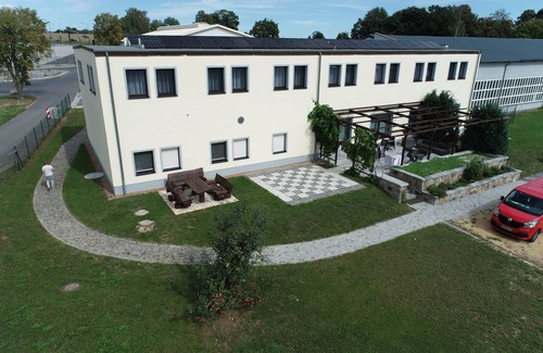 Goeda Apartamento | Resort Dreistern - DZ 09, DZ 09 - Pension Resort Dreistern