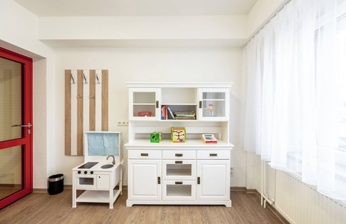 Goeda Apartamento | Resort Dreistern - DZ 13, DZ 13 - Pension Resort Dreistern