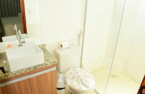 Caldas Novas Apartamento | Resort Encontro das Águas