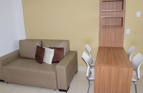 Caldas Novas Apartamento | Resort Encontro das Águas