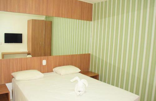 Caldas Novas Apartamento | Resort Encontro das Águas