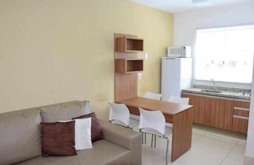 Caldas Novas Apartamento | Resort Encontro das Águas