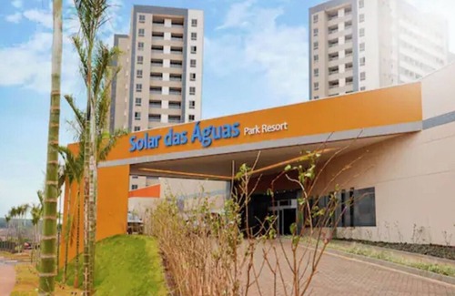Olimpia Apartamento | Resort- Engoy Solar Das Águas Park Resort