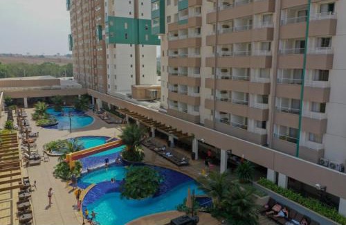 Queiroz Apartamento | Resort Enjoy Olímpia SP