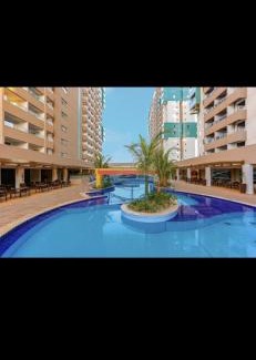 Queiroz Apartamento | Resort Enjoy Olímpia SP