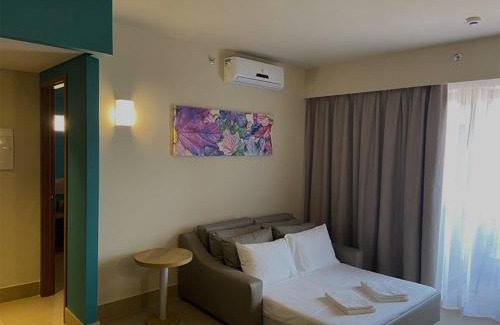 Queiroz Apartamento | Resort Enjoy Olímpia SP