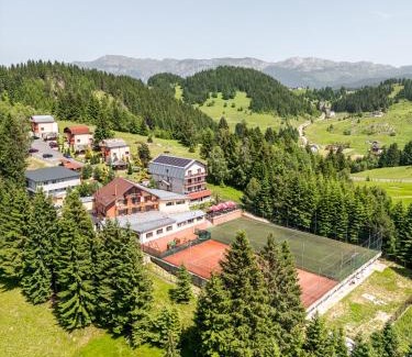 Fundata Complejo | Resort EuroPark Fundata