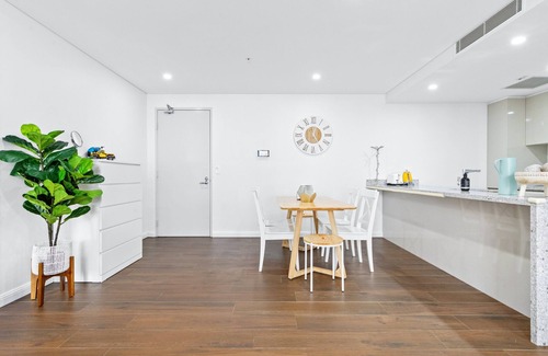 Sydney Olympic Park Apartamento | Resort facilities 4 bedroom Apartment OP