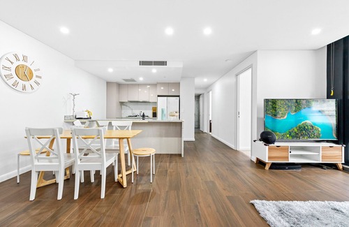 Sydney Olympic Park Apartamento | Resort facilities 4 bedroom Apartment OP