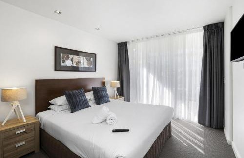 Torquay Apartamento | Resort Family Two Bedroom 109