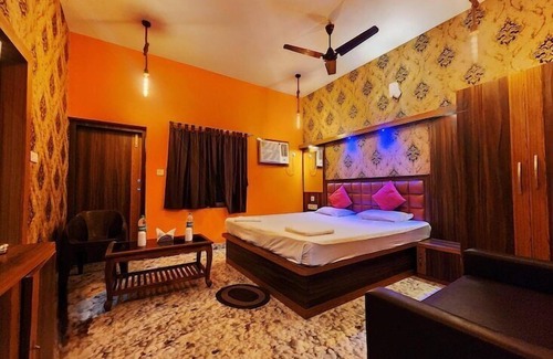 Mandarmani Hotel | Resort Garden Retreat