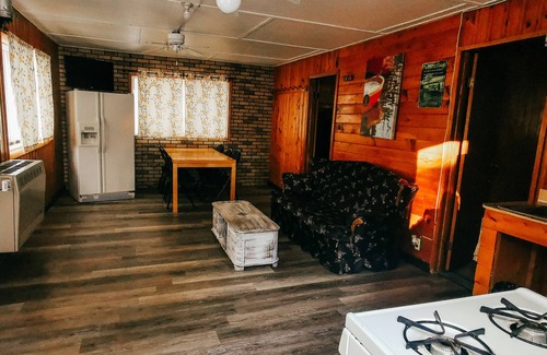 Saskatchewan Cabina | Descambault Lake Resort Escapada