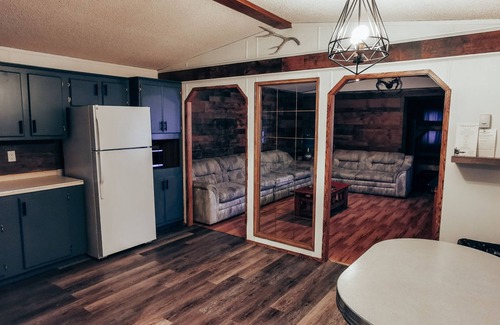 Saskatchewan Cabina | Descambault Lake Resort Escapada