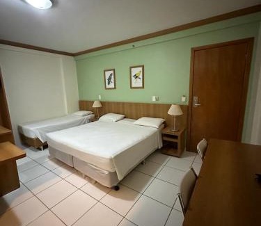 Caldas Novas Apartamento | Resort Golden Dolphin Grand Hotel 517