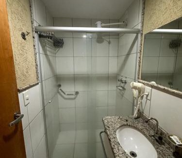 Caldas Novas Apartamento | Resort Golden Dolphin Grand Hotel 517