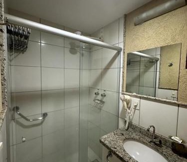 Caldas Novas Apartamento | Resort Golden Dolphin Grand Hotel 517