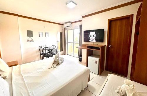 Caldas Novas Hotel | Resort Golden Dolphin Grand Hotel Piscinas Quentinhas 24 horas