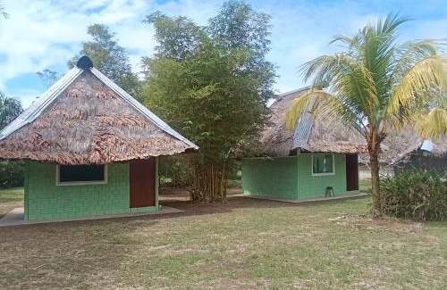 Punchana Otro | Resort&healing Center la tanrilla