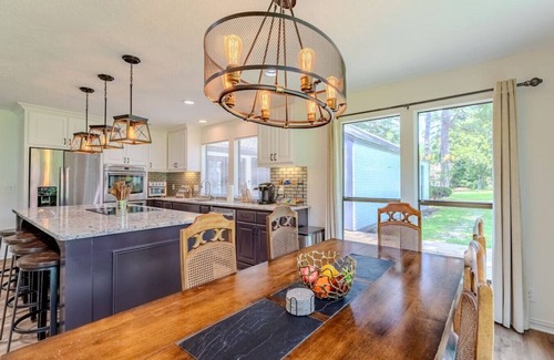 April Sound Apartamento | Resort home close to Lake Conroe