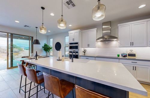 Rio Verde Foothills Casa | Resort home with mtn views + on-site pools, hot tub, gym, sports & rec courts