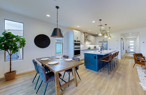 Rio Verde Foothills Casa | Resort home with mtn views + on-site pools, hot tub, gym, sports & rec courts