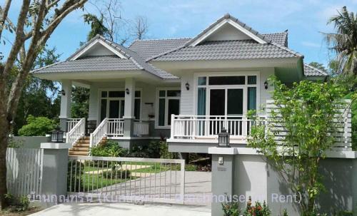 Thong Chai Casa | Resort house - 2 min walk to the beach