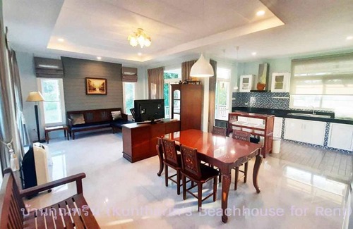 Thong Chai Casa | Resort house - 2 min walk to the beach