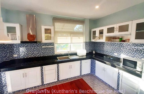 Thong Chai Casa | Resort house - 2 min walk to the beach