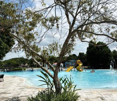 Barra de Sao Miguel Apartamento | Resort Iloa