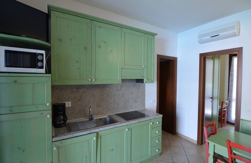 Lido di Spina Apartamento | Resort en Lido di Spina cerca del Adriático