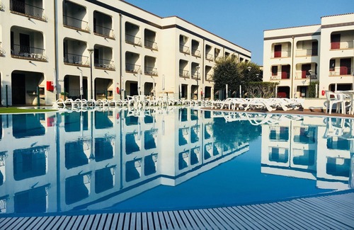 Lido di Spina Apartamento | Resort en Lido di Spina cerca del Adriático
