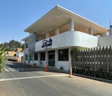Caldas Novas Apartamento | Resort Internacional Di Roma