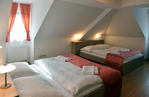 Kamenice nad Lipou Complejo | Resort Johanka