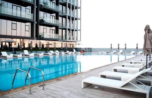 Jumeirah Village Circle Apartamento | Resort lifestyle,Corner Unit,Open Views