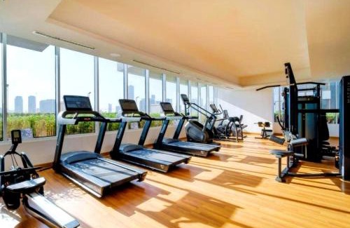 Jumeirah Village Circle Apartamento | Resort lifestyle,Corner Unit,Open Views