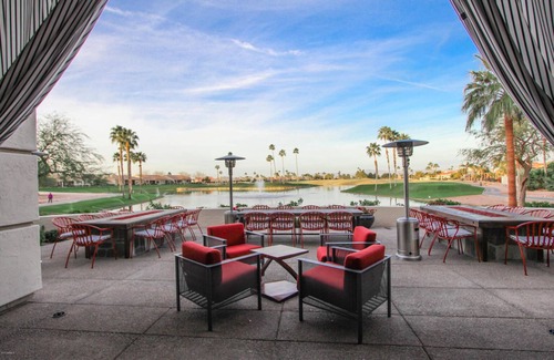 Chandler Casa | resort lifestyle in Sun lakes AZ