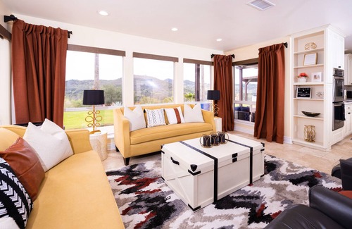 Valley Center Casa | Resort Like Family Oasis - Sleeps 15-18 Comfortably!