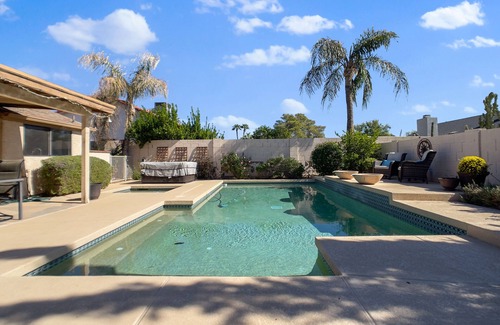 Preston Hills Casa | Resort like home in Sunny Scottsdale