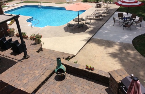Madison Casa | 'Resort como piscina, casa elegante'