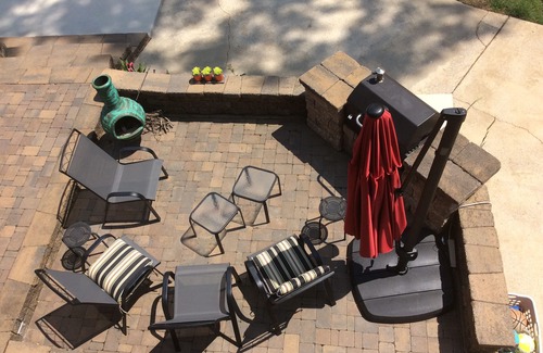 Madison Casa | 'Resort como piscina, casa elegante'