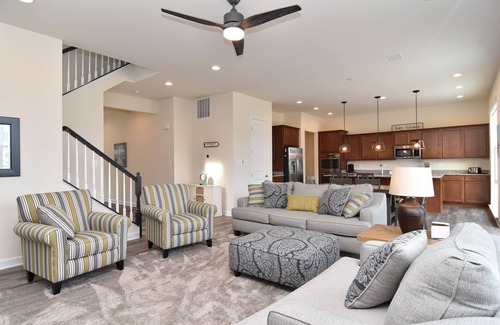 Ocean View Casa | Resort Living 1. 4 millas a Bethany Beach!
