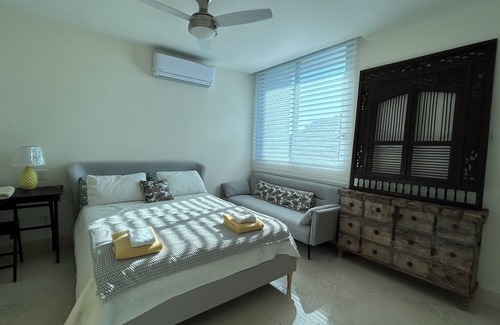 Tumba Vieja Complejo | Resort Living with Residential Coastal Beach Chic