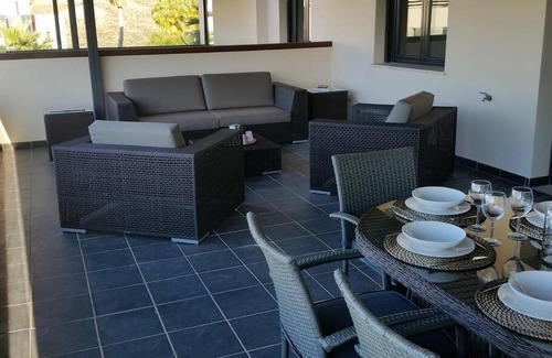 New Golden Mile Apartamento | RESORT LUXUEUX/MARBELLA/GOLF LOS FLAMINGOS