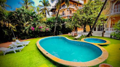 Parra Complejo | Resort Martins Siesta , A Portuguese Heritage Resort in Calangute