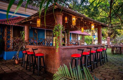 Parra Complejo | Resort Martins Siesta , A Portuguese Heritage Resort in Calangute