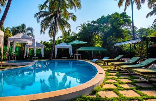 Parra Complejo | Resort Martins Siesta , A Portuguese Heritage Resort in Calangute
