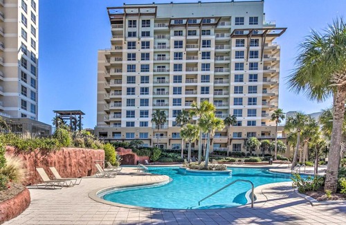 Sandestin Apartamento | Resort Miramar Beach Getaway and Balcony and View!