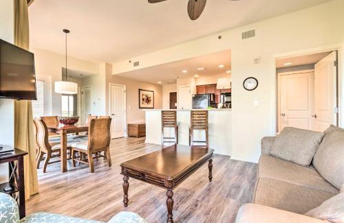 Sandestin Apartamento | Resort Miramar Beach Getaway and Balcony and View!